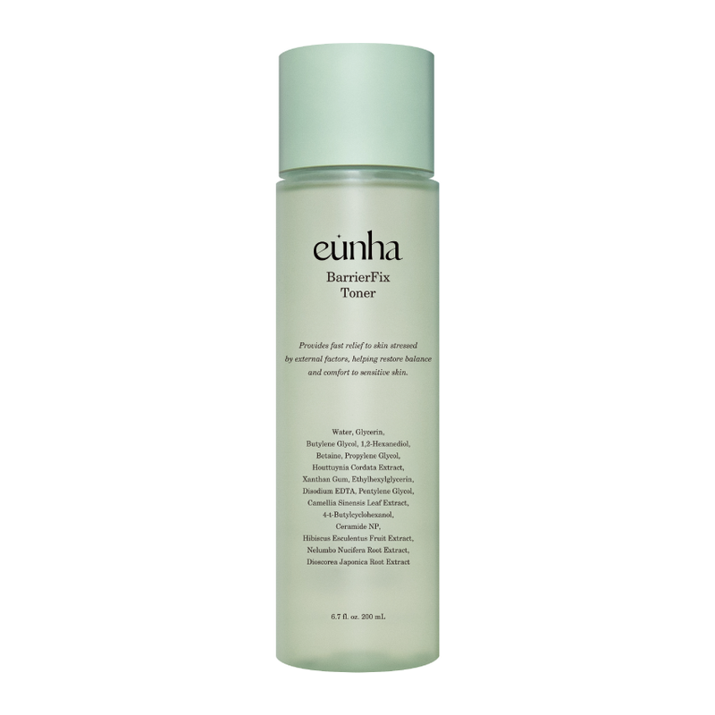 BarrierFix Toner - Calming