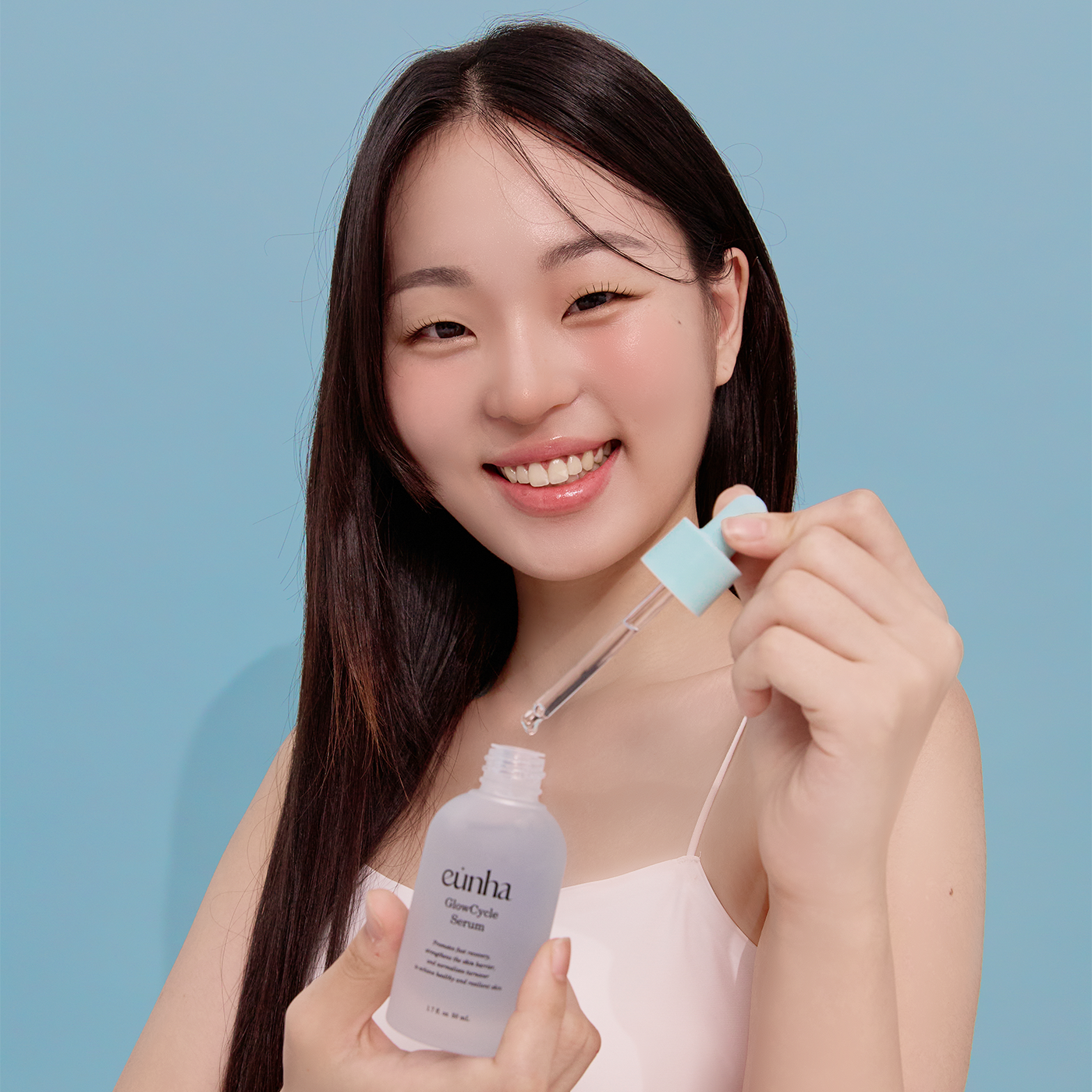 eunha GlowCycle Serum Routine
