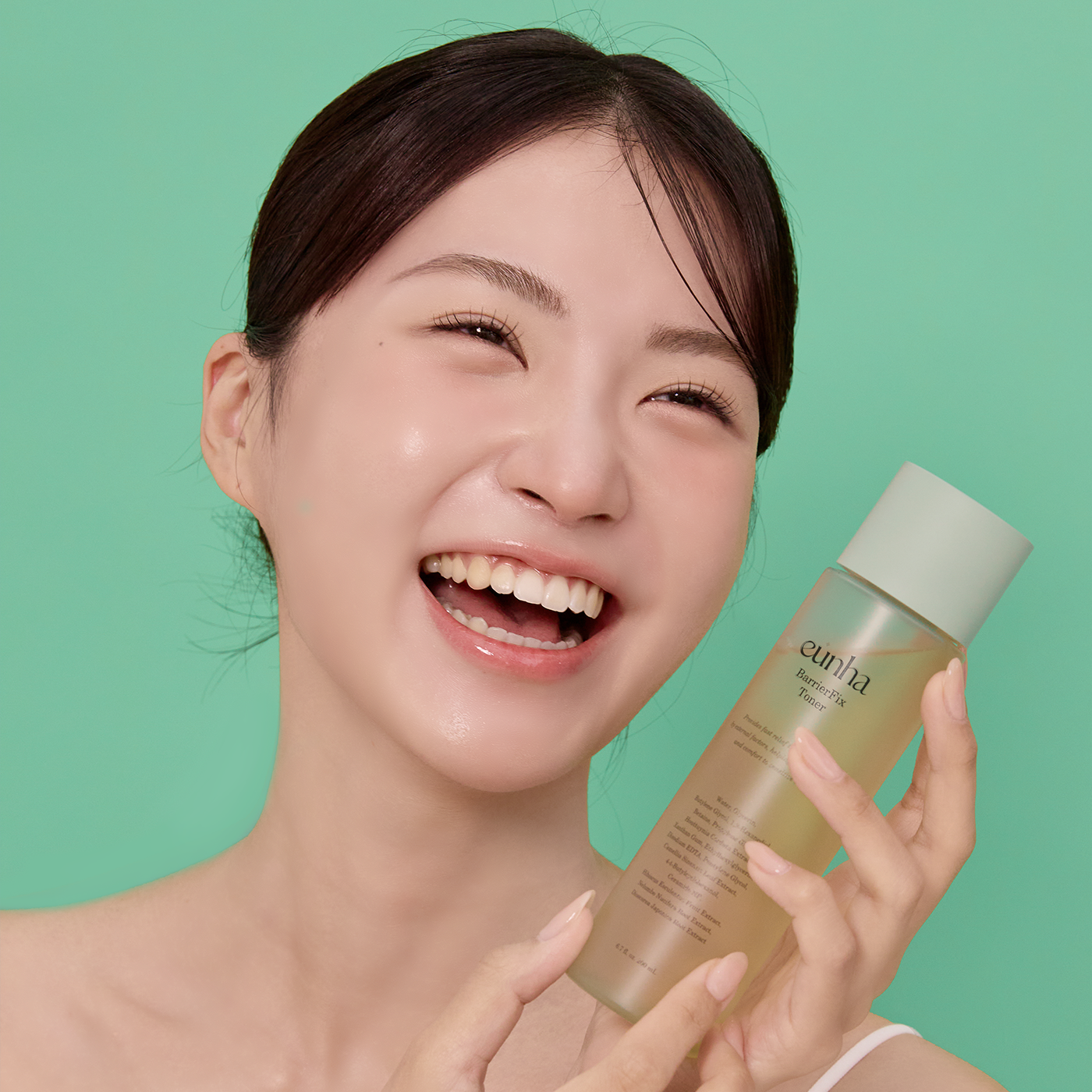eunha BarrierFix Toner Glow