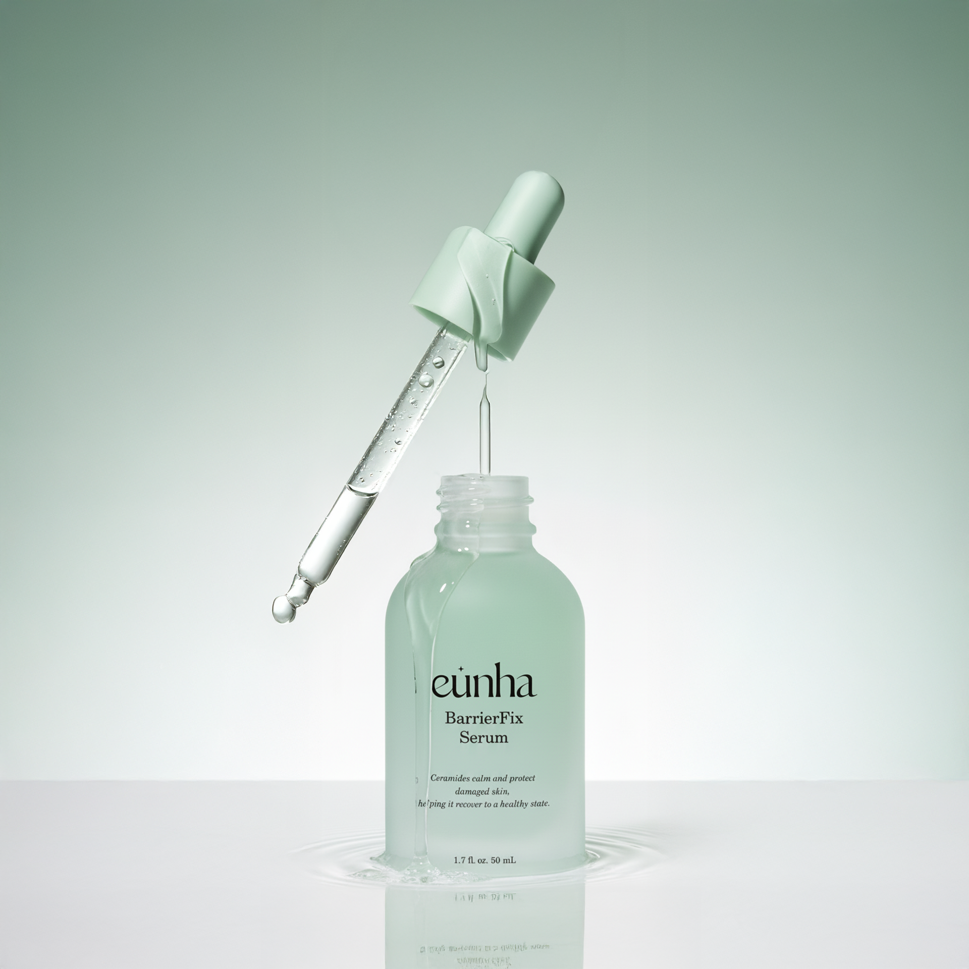 eunha BarrierFix Serum Dropper Formula